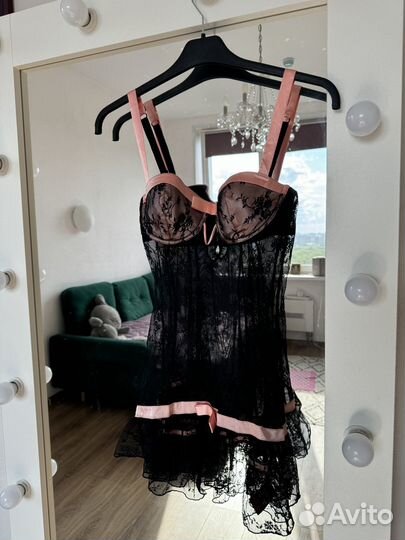 Victoria secret пеньюар