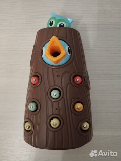 Развивающие игрушки