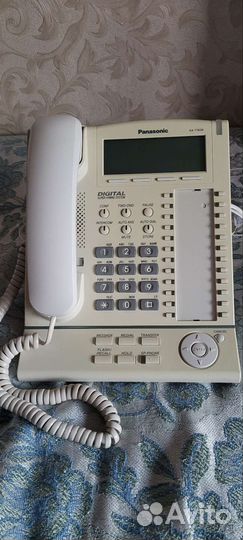 Телефон стационарный