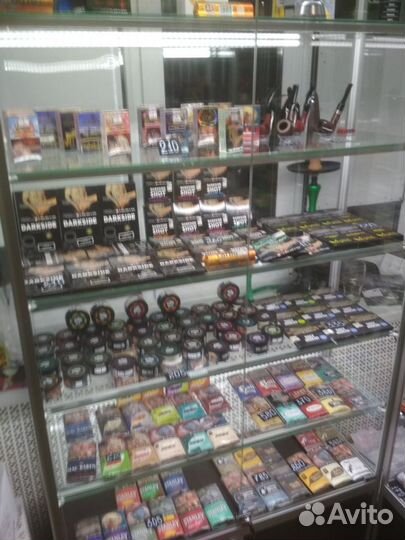 Магазин табака и пива