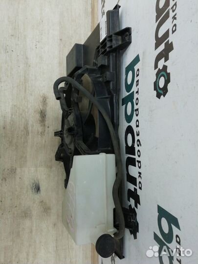 Диффузор радиатора 21481-EL00A Nissan Tiida