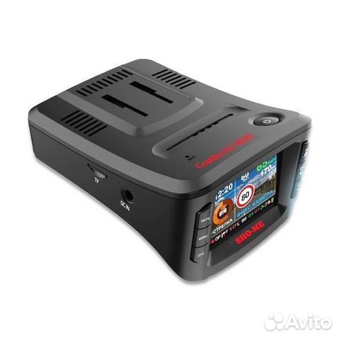 Комбо-устройство Sho-me Combo №1 WiFi