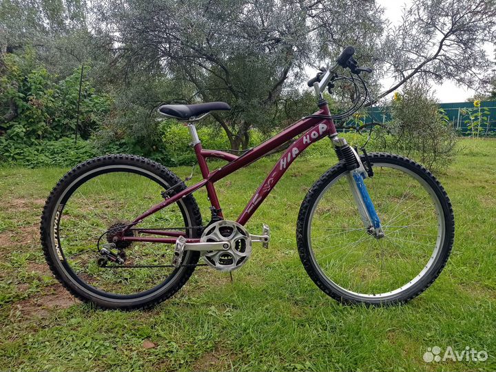 Велосипед горный 26