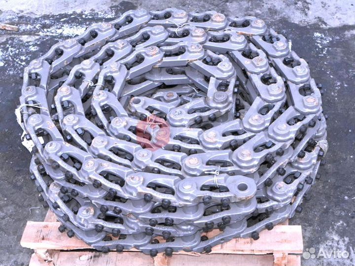 Цепь гусеничная 49L JCB JS220 332/J7632
