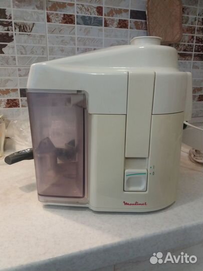 Соковыжималка