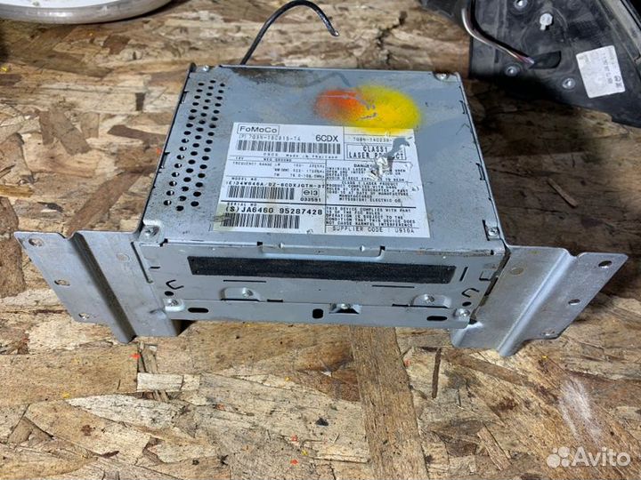 Магнитола Land Rover Freelander 2 3.2 B6324S