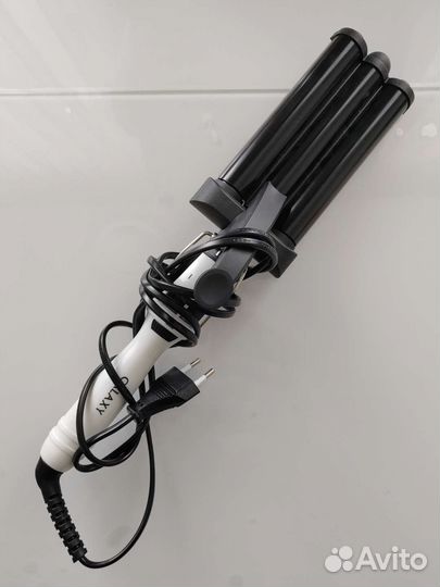 Щипцы для завивки волос