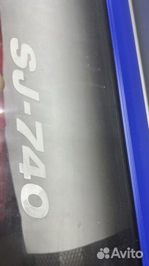 Сольвентный Roland SolJet Pro II SJ-740 EX