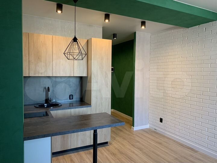 Квартира-студия, 25 м², 9/20 эт.