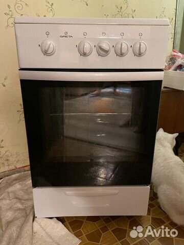 Плита газовая