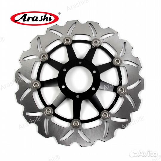 Передние тормозные диски Honda CBR600F4 VFR800