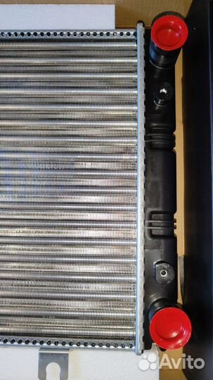 Радиатор охлаждения алюминиевый Лада Приора