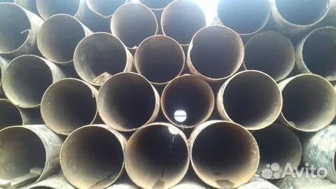 Труба бу 159-630-1420 восст. 10704 91