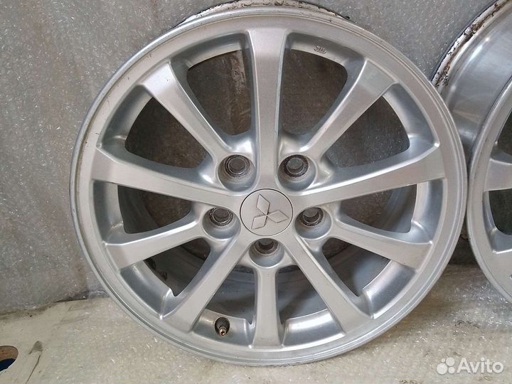 Диски r16 5*114,3 67,1 Mitsubishi ASX