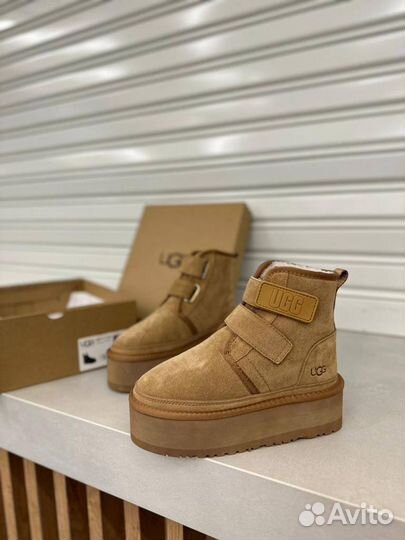 Угги UGG Сапоги Neumel platform Размер 36-41