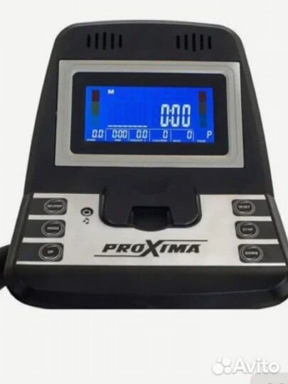 Эллиптический тренажер proxima maximus