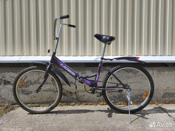 Велосипед Лидер 24