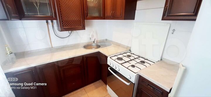 3-к. квартира, 66 м², 3/5 эт.