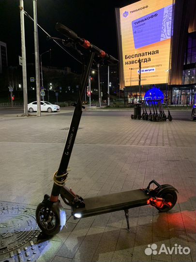 Электросамокат kugoo kirin x1