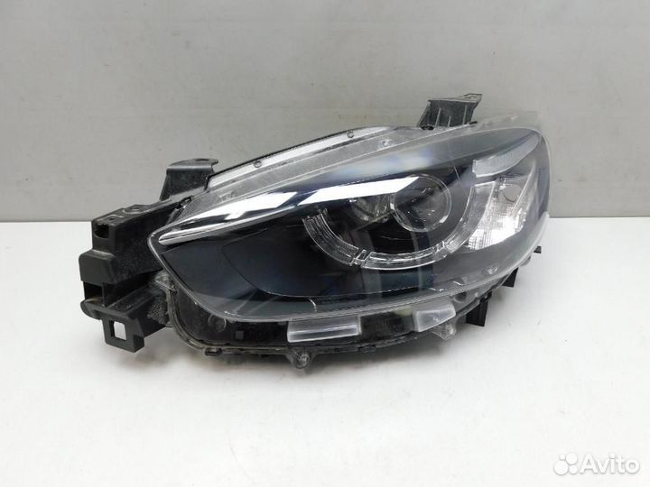 Фара левая Mazda CX-5