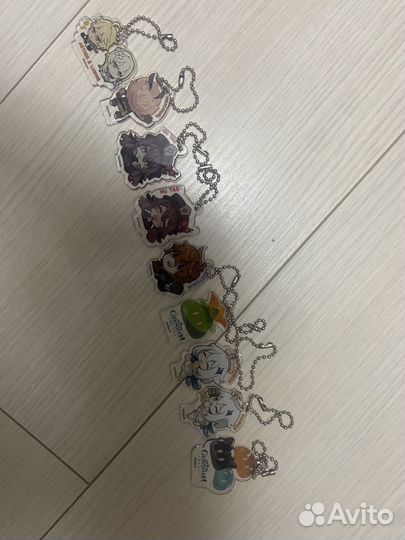 Геншин импакт