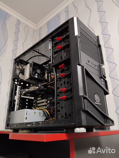 Игровой пк Intеl Соrе i7