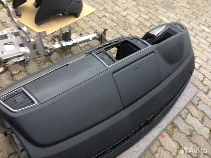 Volkswagen т6 /т5 Торпеда