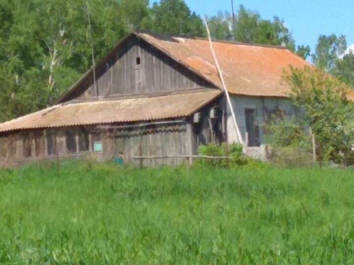 Дом 70 м² на участке 30 сот.