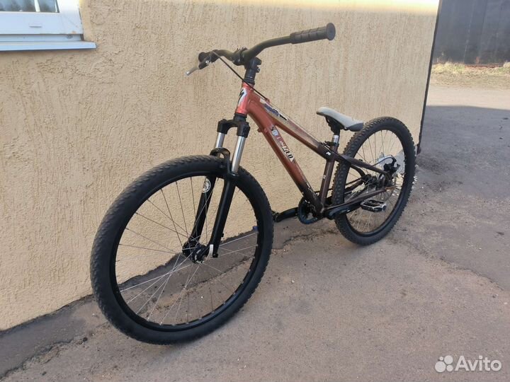MTB Specialized Hardrock street dirt 26