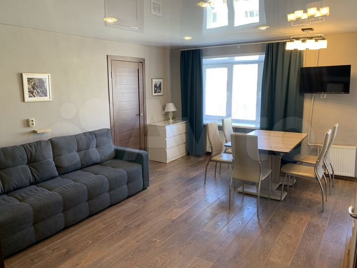 2-к. квартира, 42 м², 4/5 эт.