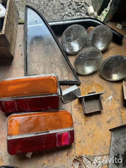 Фары на ваз 2103 СССР и другие запчасти