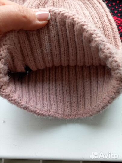 Шапка для девочки