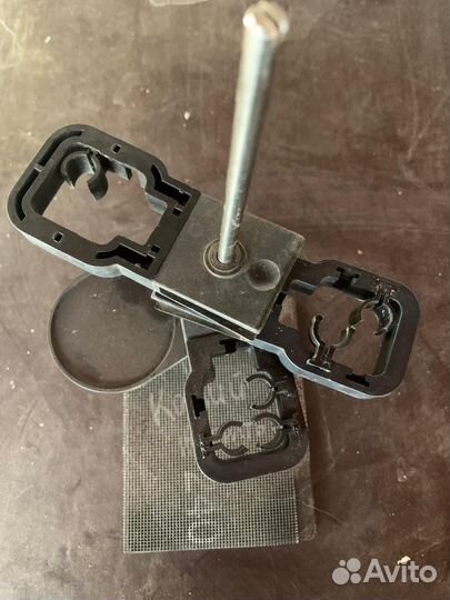 Подставки, штативы, держатели лаб