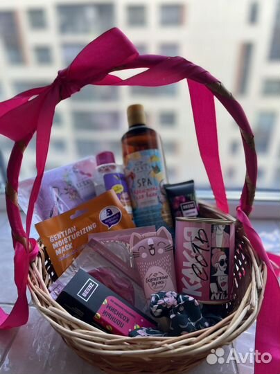 Подарочный женский набор