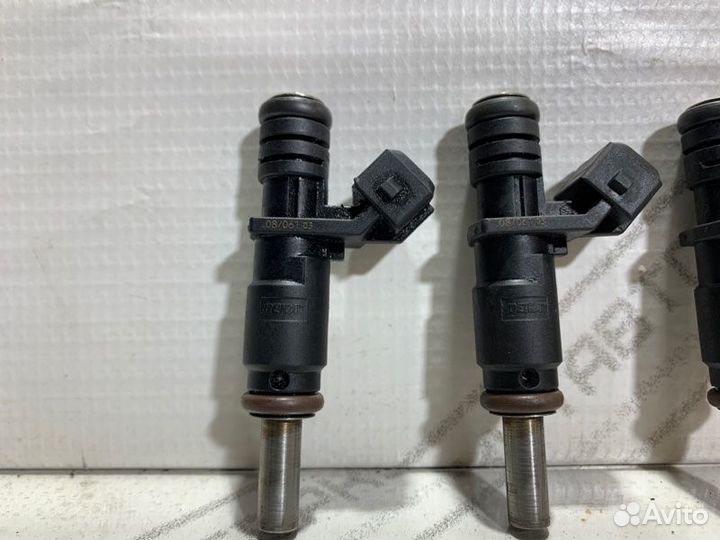 Форсунка топливная Bmw X5 E70 N52B30 2006-2013