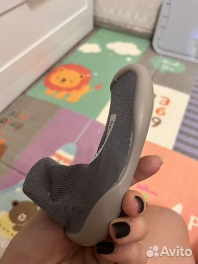 Носки тапочки