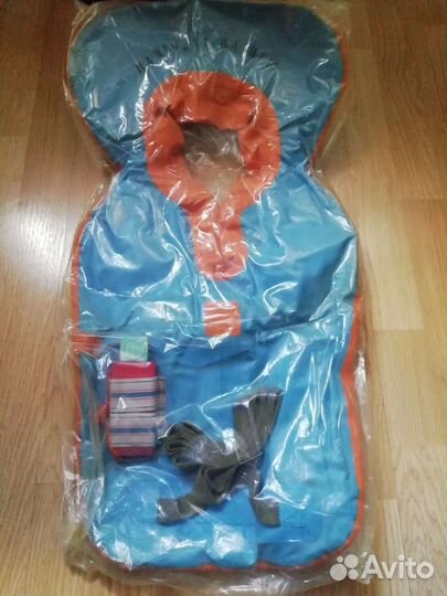 Авиационный спасательный жилет Асж-63п, СССР