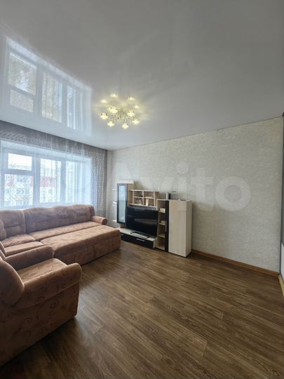 2-к. квартира, 52,3 м², 7/9 эт.