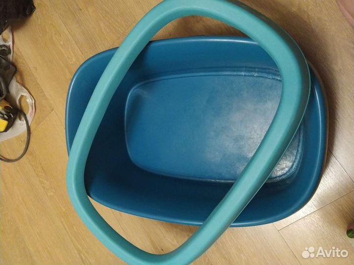 Лоток для кошек Stefanplast с рамкой 39х58х17 см