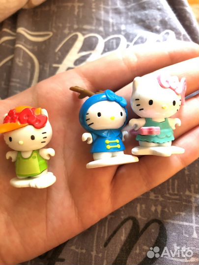 Игрушка Hello Kitty