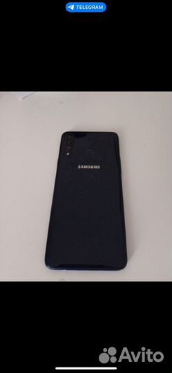 Samsung Galaxy A20s, 4/64 ГБ