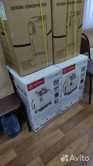 Кислородные концентраторы 5л,10л
