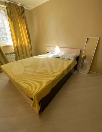 1-к. квартира, 35 м², 3/17 эт.