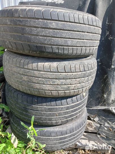 Dunlop KT331 205/60 R16 92H