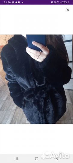 Продам шубу