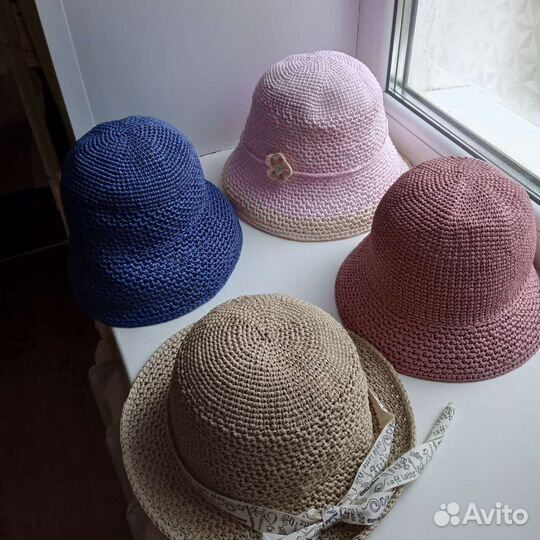Шляпа женская