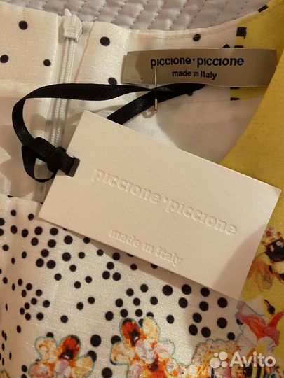 Платье piccione piccione