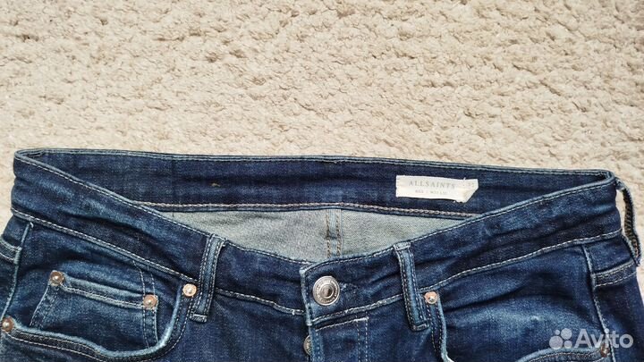 Джинсы AllSaints р 35