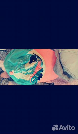 Бейсболки детские