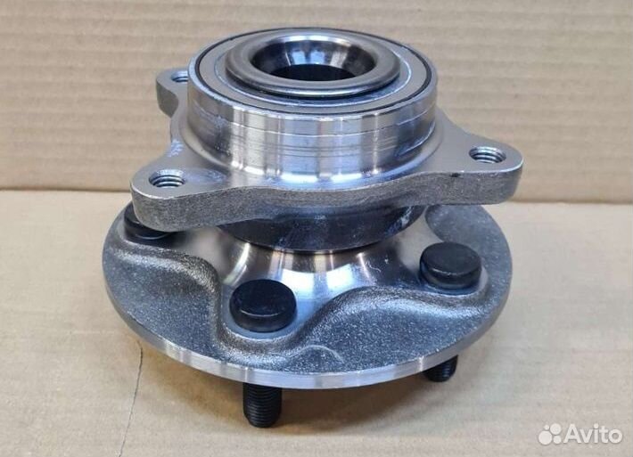 Ступица передняя land rover Discovery 3 дискавери4